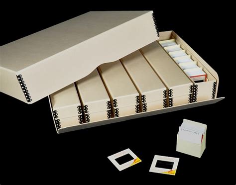 35mm slide metal storage boxes|35mm slide storage containers.